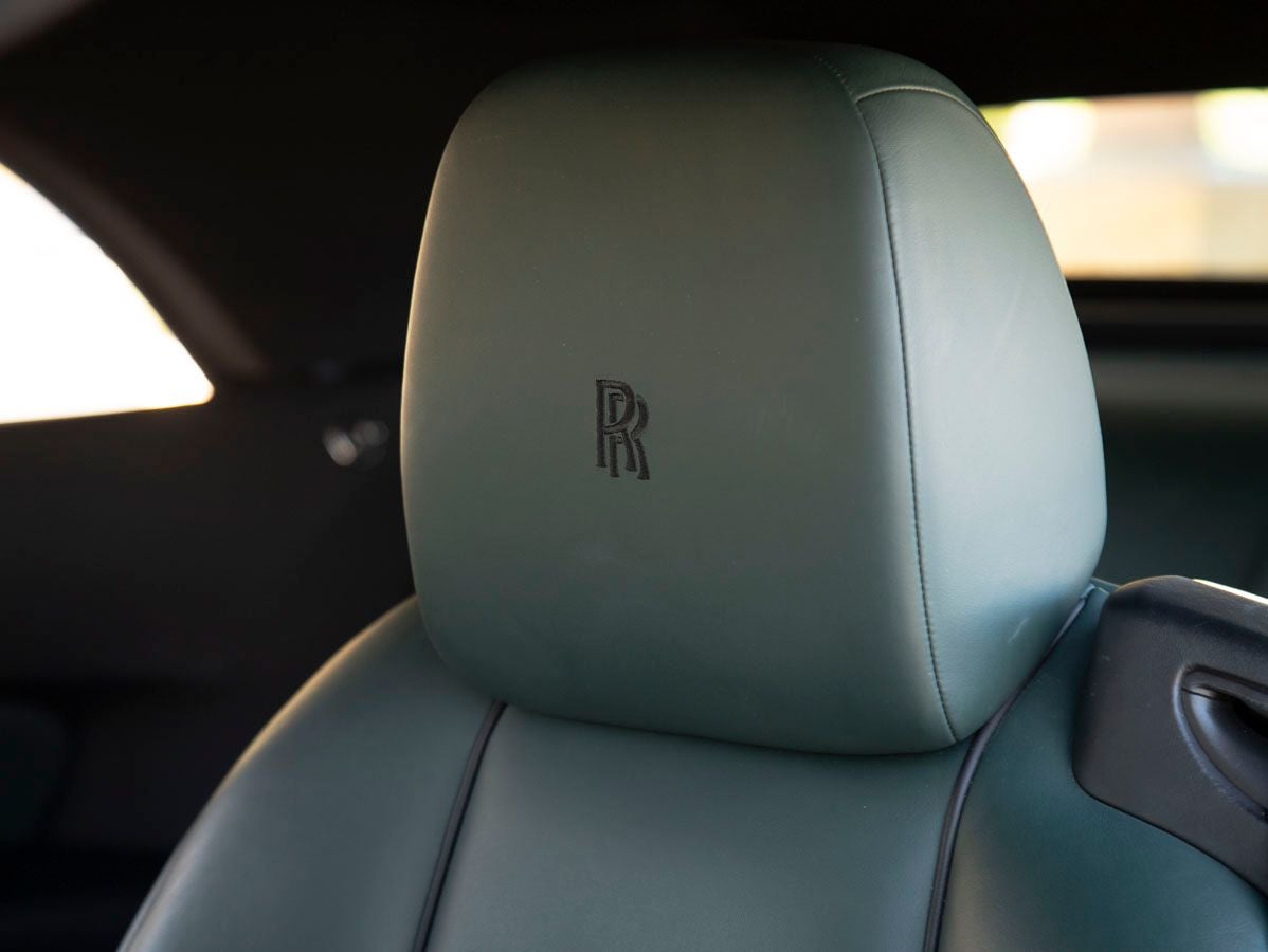 2016 Rolls-Royce Dawn Base