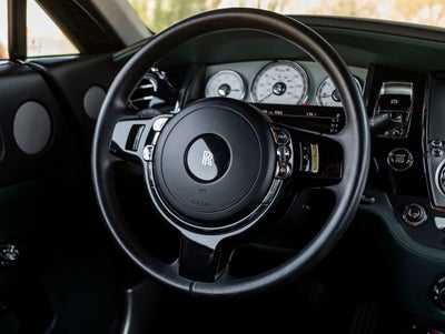 2016 Rolls-Royce Dawn Base