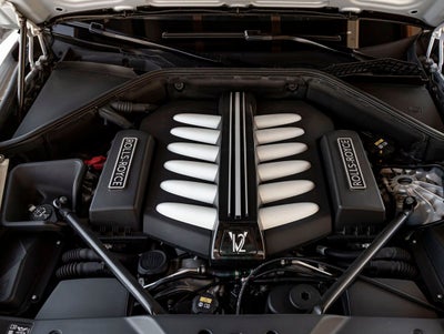 2016 Rolls-Royce Dawn Base