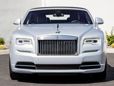 2016 Rolls-Royce Dawn Base