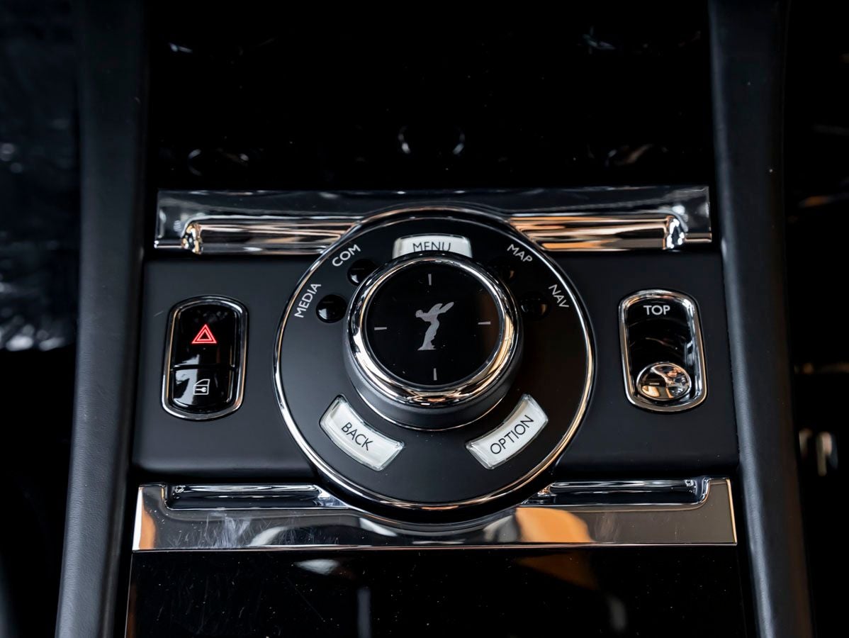 2018 Rolls-Royce Dawn 