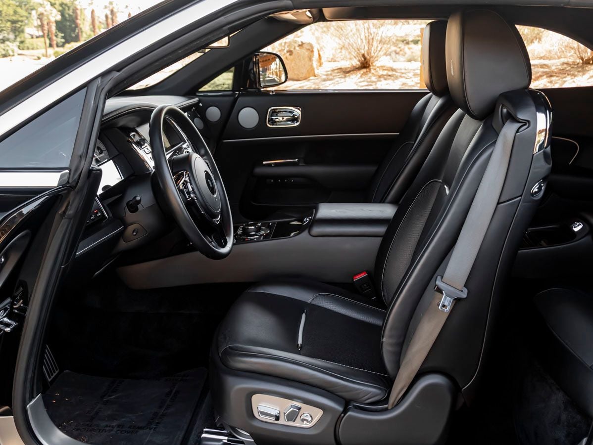 2018 Rolls-Royce Dawn 