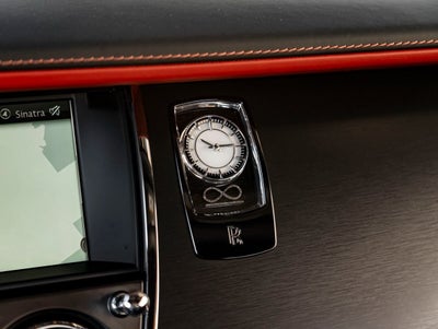 2019 Rolls-Royce Dawn 