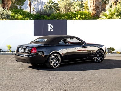 2019 Rolls-Royce Dawn 