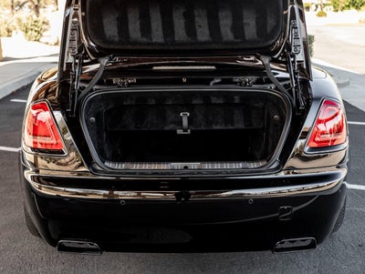 2019 Rolls-Royce Dawn 