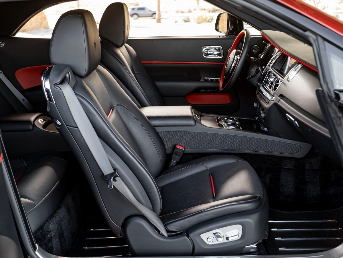 2019 Rolls-Royce Dawn 