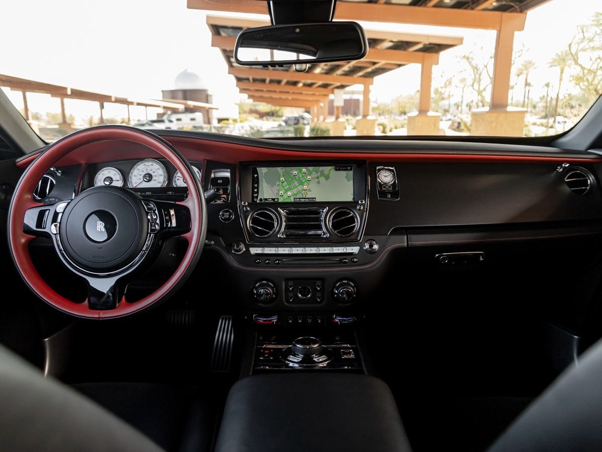 2019 Rolls-Royce Dawn 