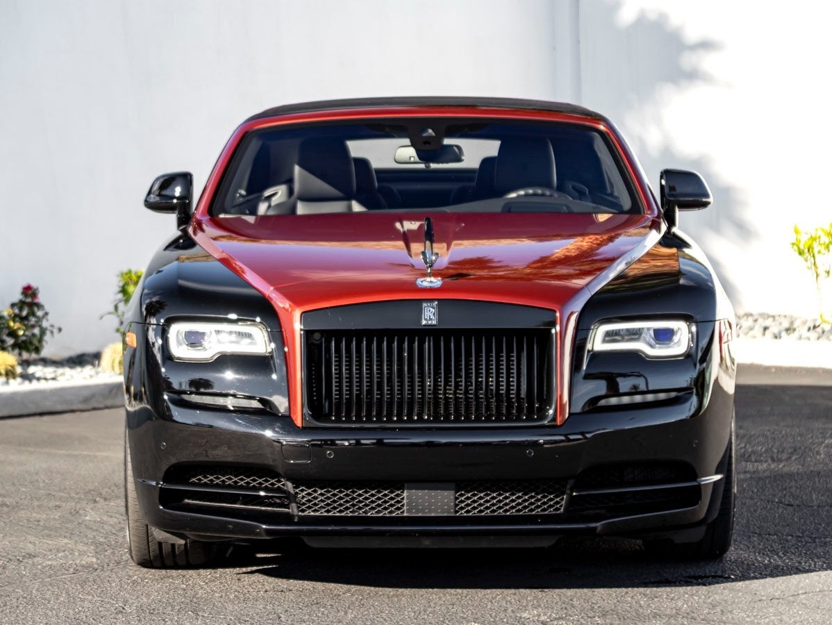 2019 Rolls-Royce Dawn 