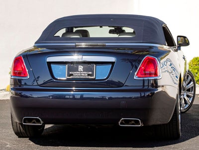 2016 Rolls-Royce Dawn Base