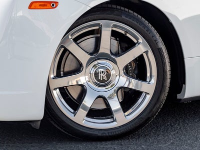 2017 Rolls-Royce Dawn 