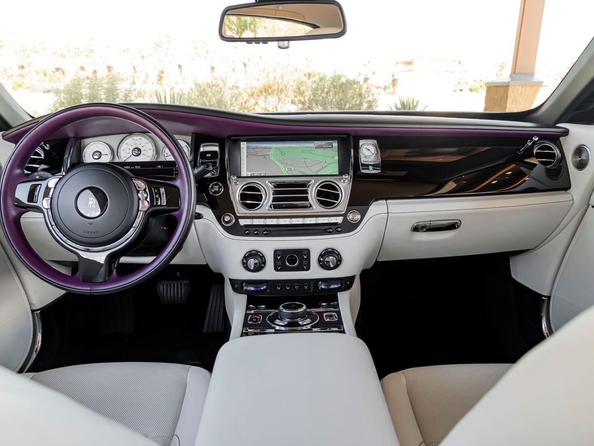 2017 Rolls-Royce Dawn 