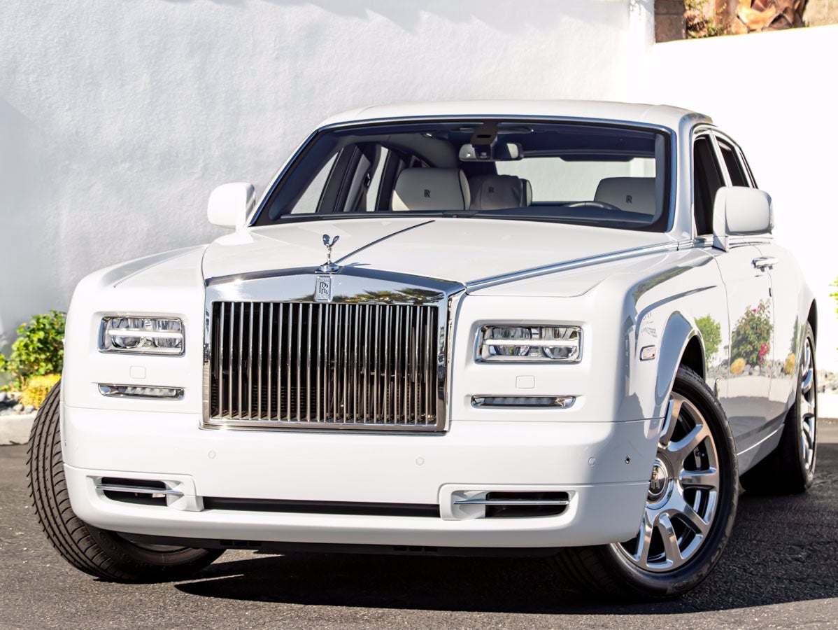 2016 Rolls-Royce Phantom Base