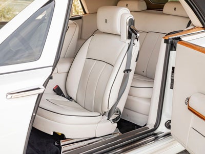 2015 Rolls-Royce Phantom Drophead Coupe 