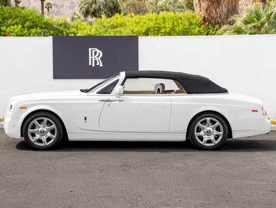 2015 Rolls-Royce Phantom Drophead Coupe 