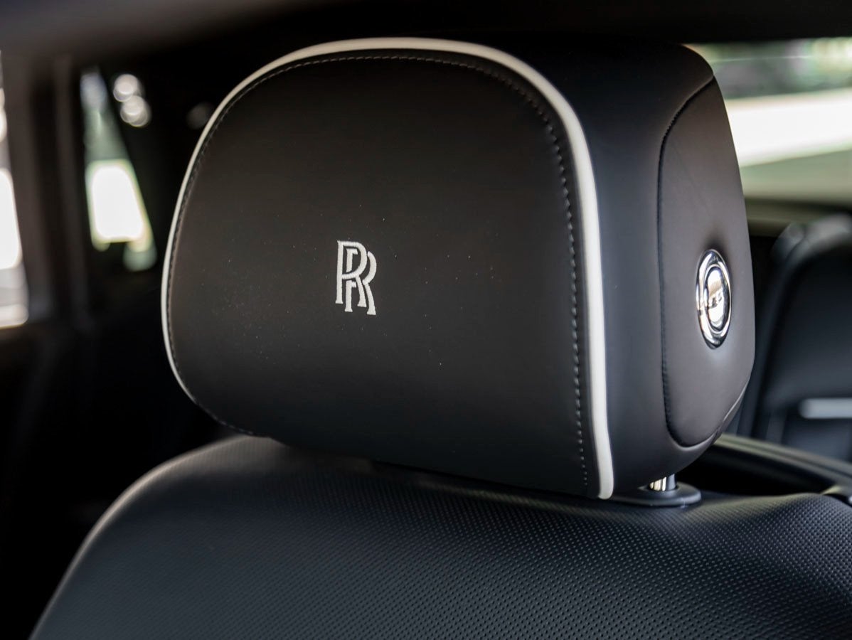 2019 Rolls-Royce Phantom 