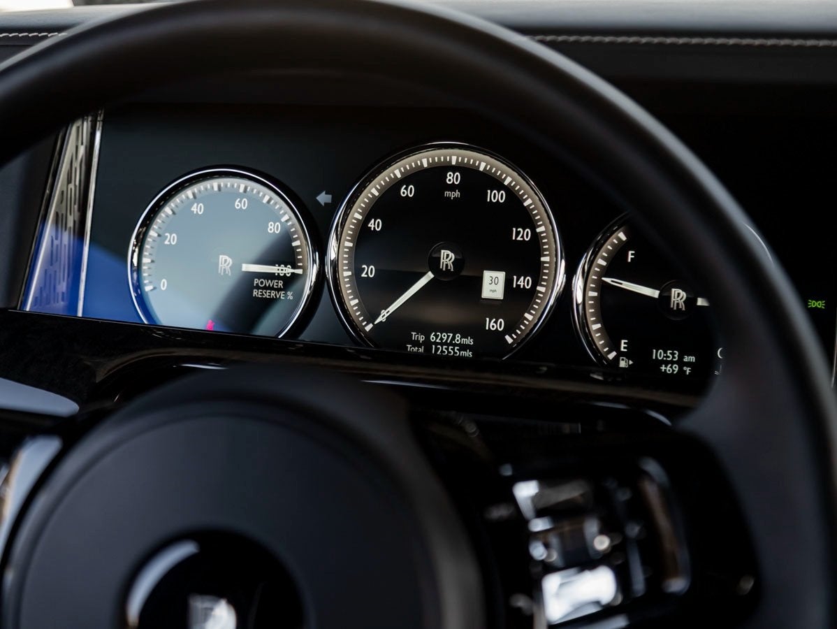 2019 Rolls-Royce Phantom 