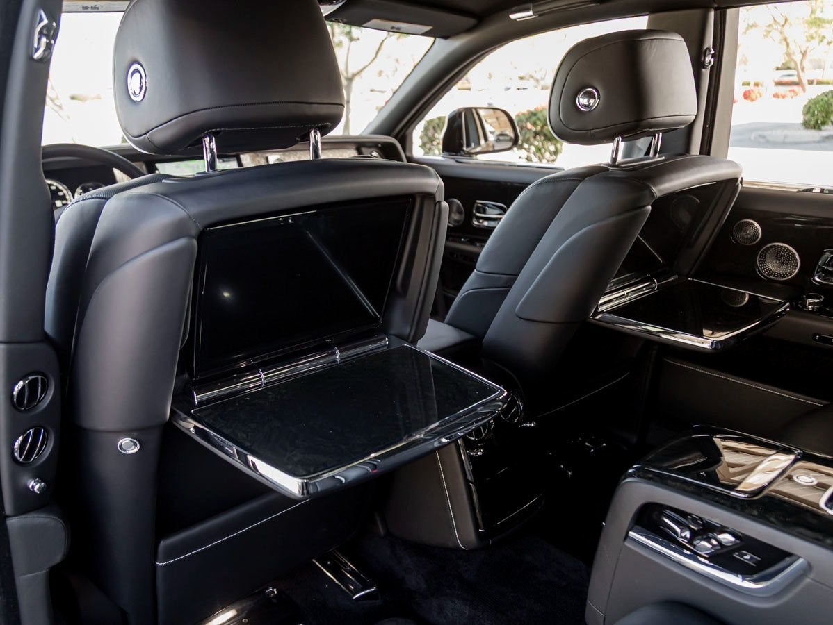 2019 Rolls-Royce Phantom 