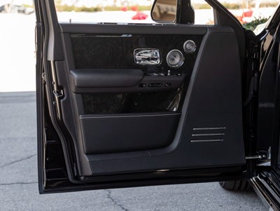 2019 Rolls-Royce Phantom 