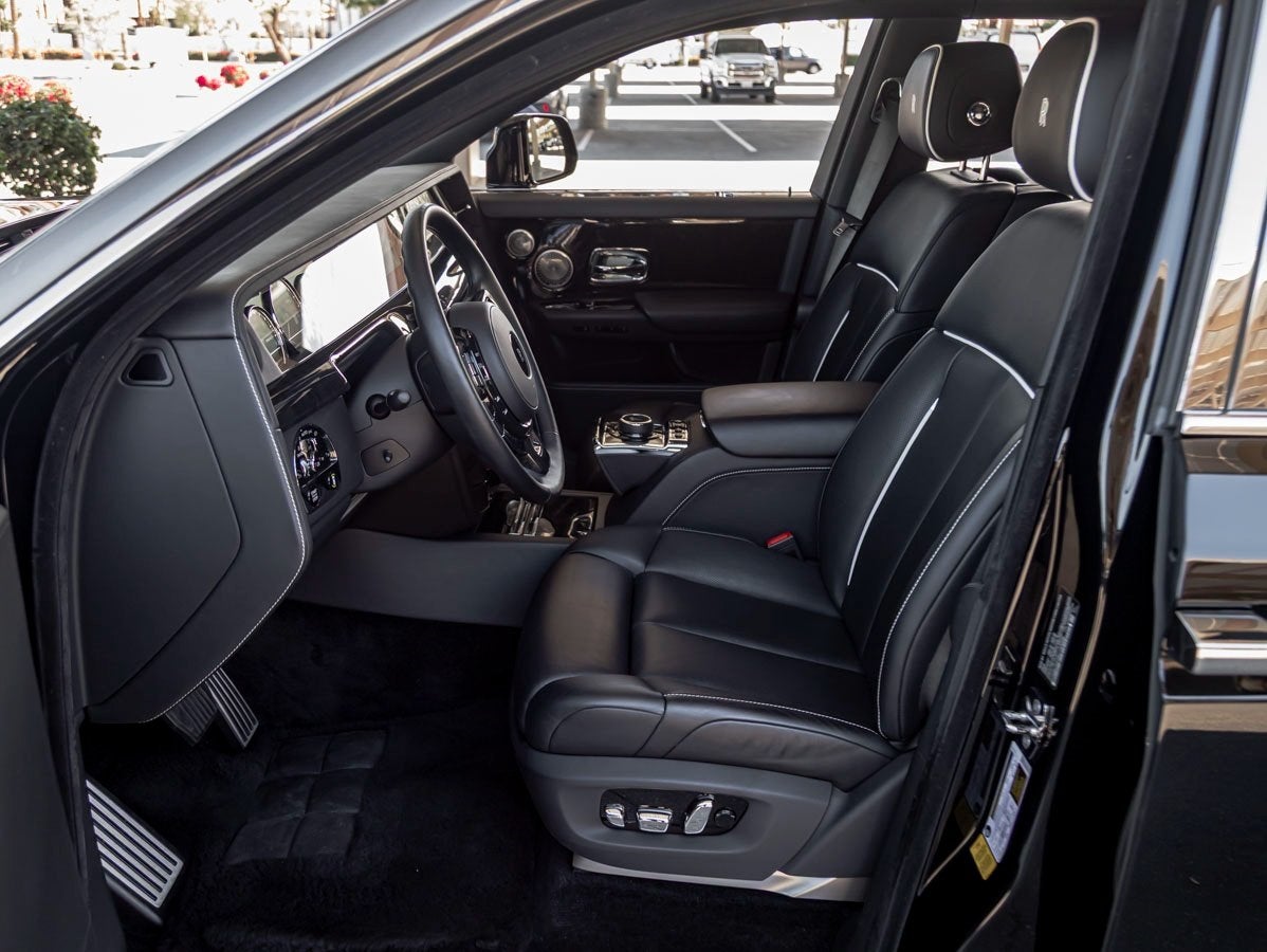 2019 Rolls-Royce Phantom 