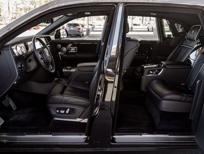 2019 Rolls-Royce Phantom 