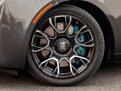 2022 Rolls-Royce Ghost Black Badge