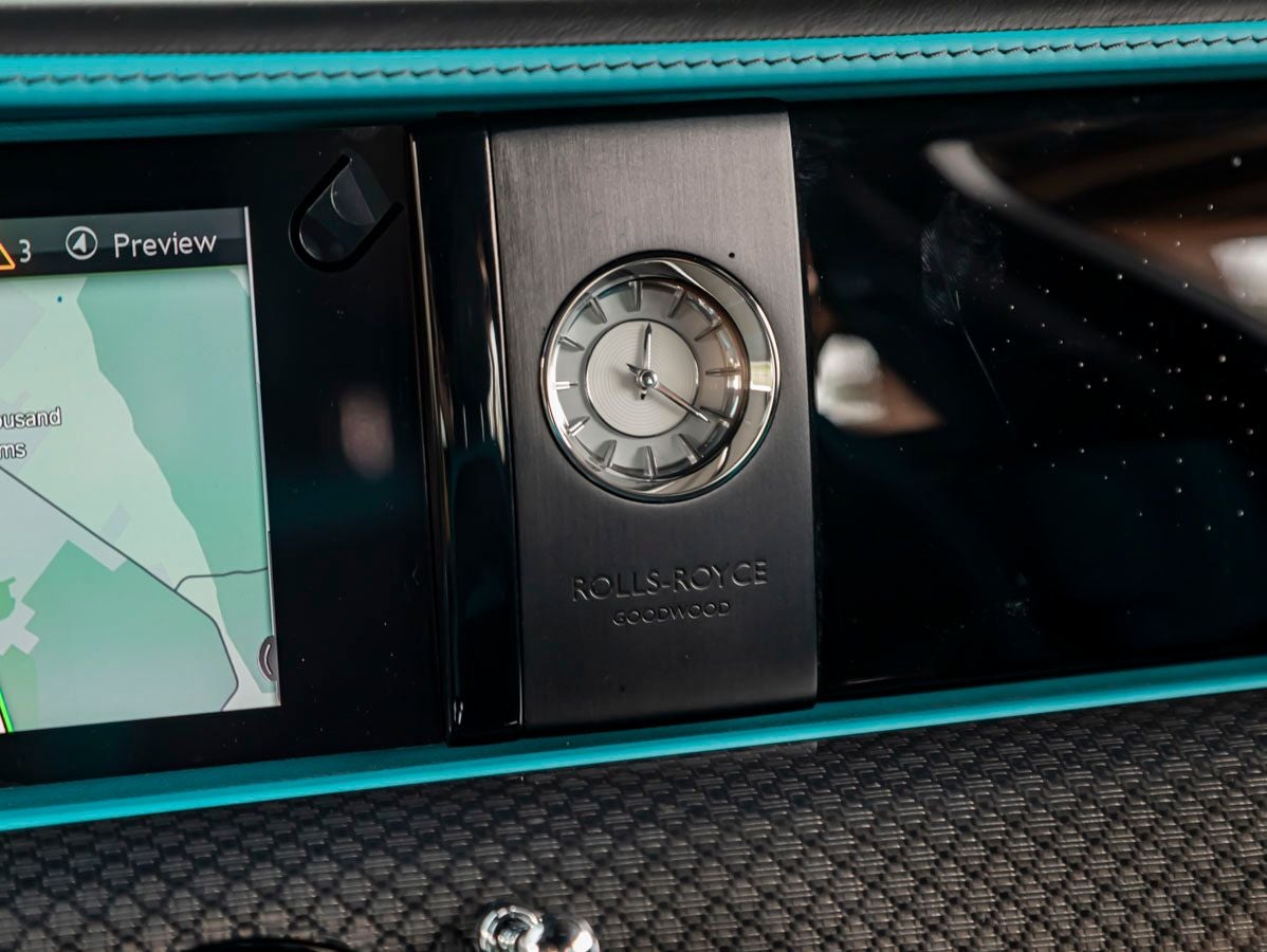 2022 Rolls-Royce Ghost Black Badge