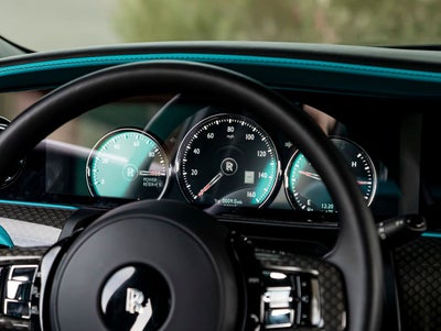 2022 Rolls-Royce Ghost Black Badge