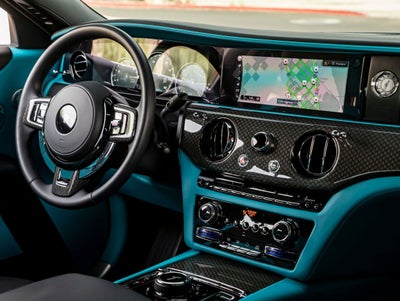 2022 Rolls-Royce Ghost Black Badge