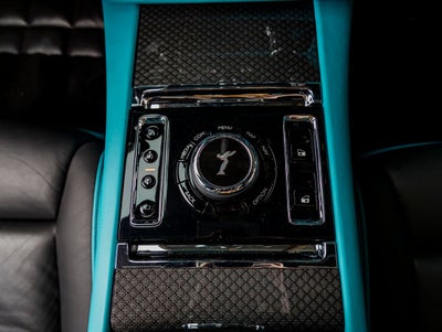 2022 Rolls-Royce Ghost Black Badge