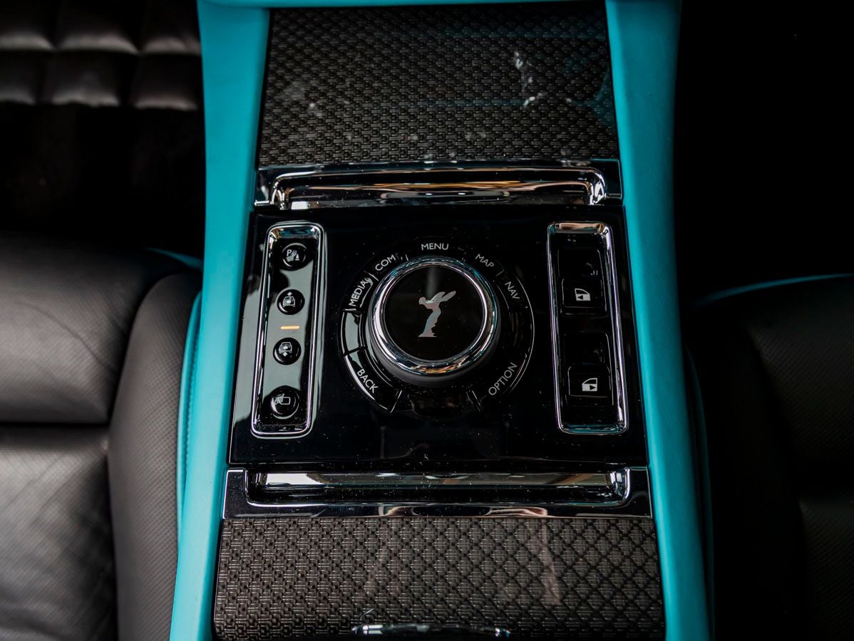 2022 Rolls-Royce Ghost Black Badge