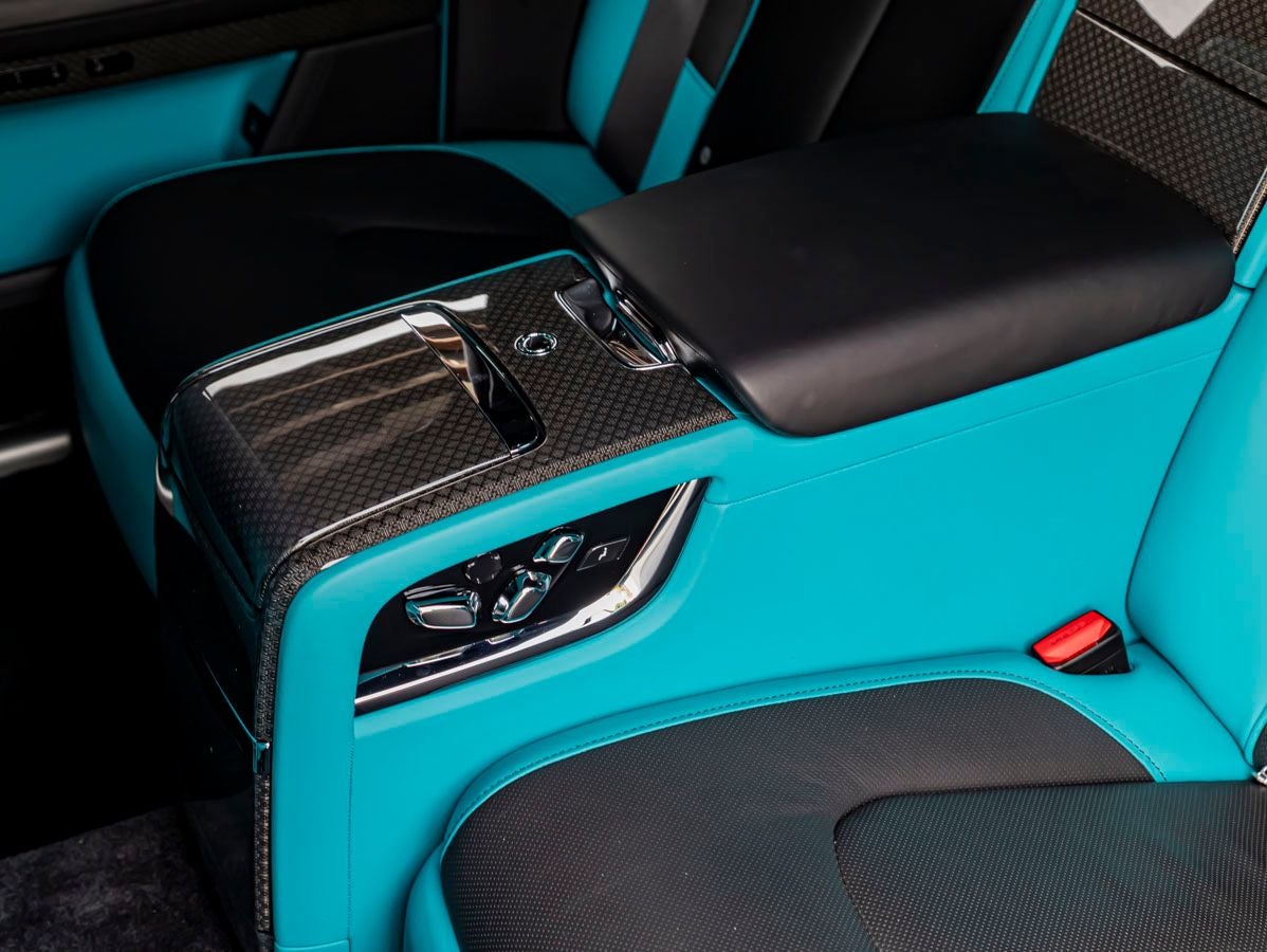 2022 Rolls-Royce Ghost Black Badge