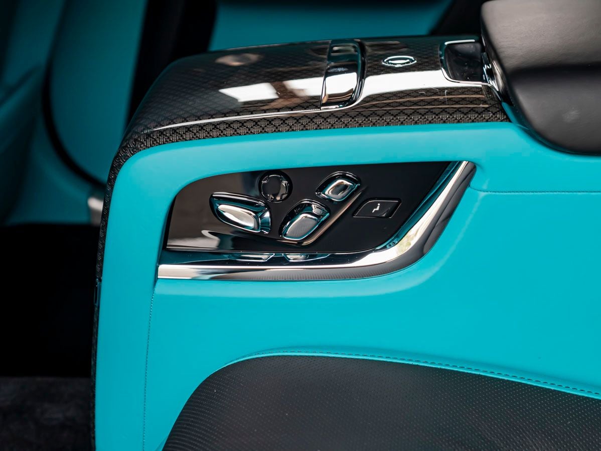 2022 Rolls-Royce Ghost Black Badge
