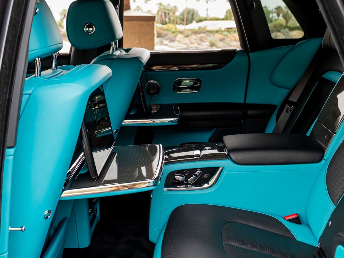 2022 Rolls-Royce Ghost Black Badge