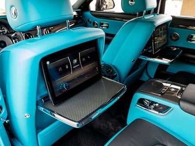 2022 Rolls-Royce Ghost Black Badge