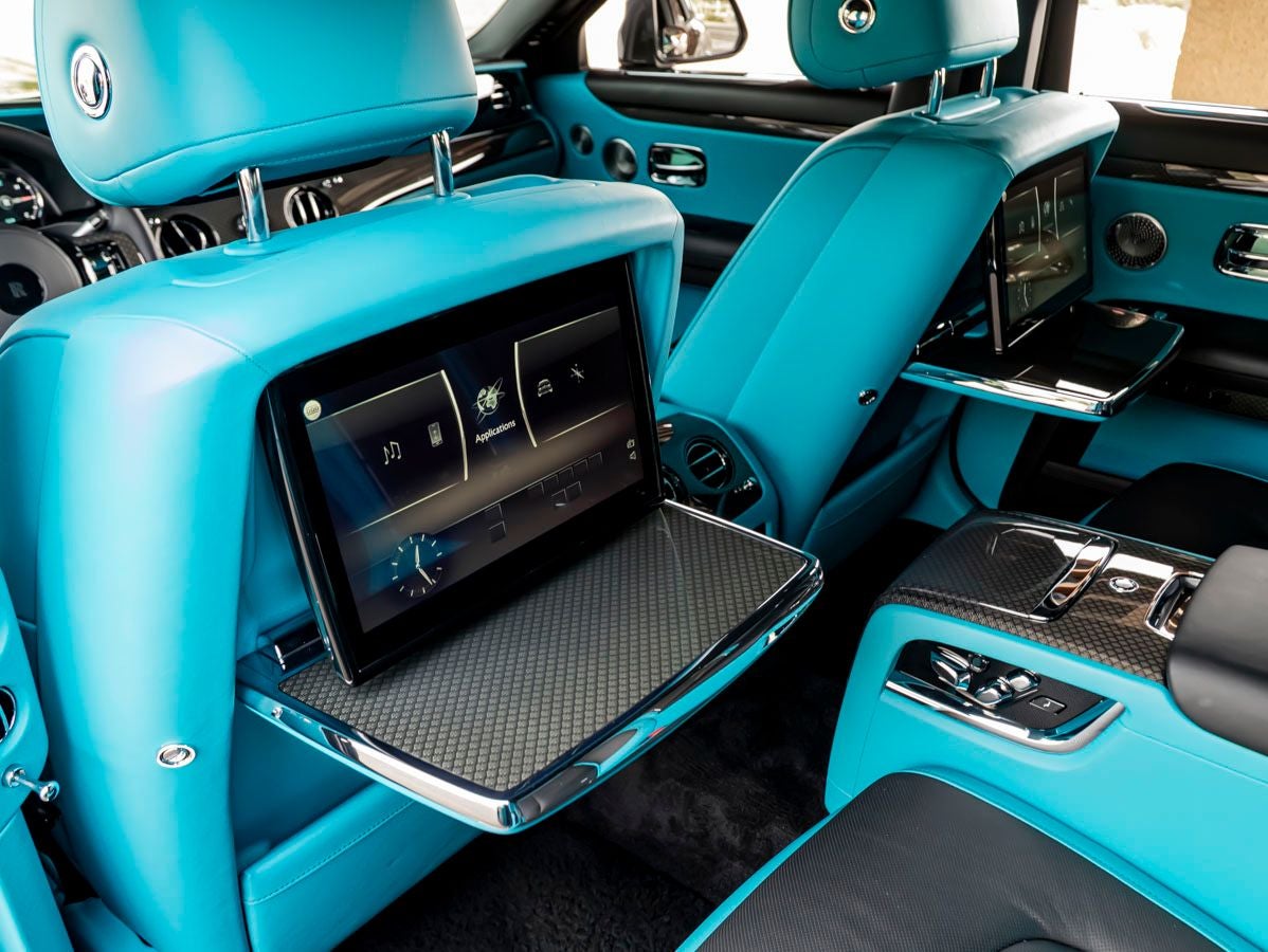 2022 Rolls-Royce Ghost Black Badge