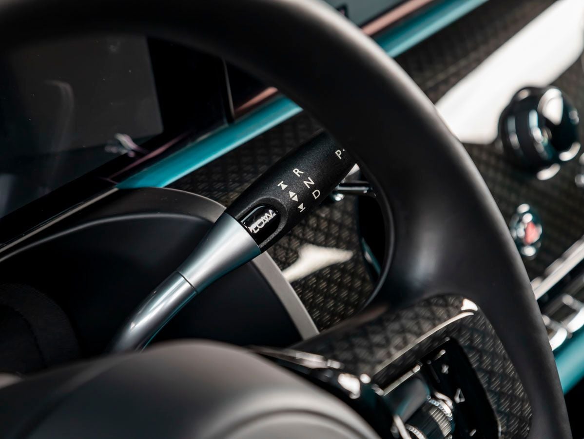 2022 Rolls-Royce Ghost Black Badge