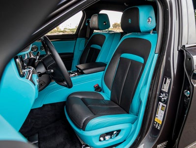 2022 Rolls-Royce Ghost Black Badge