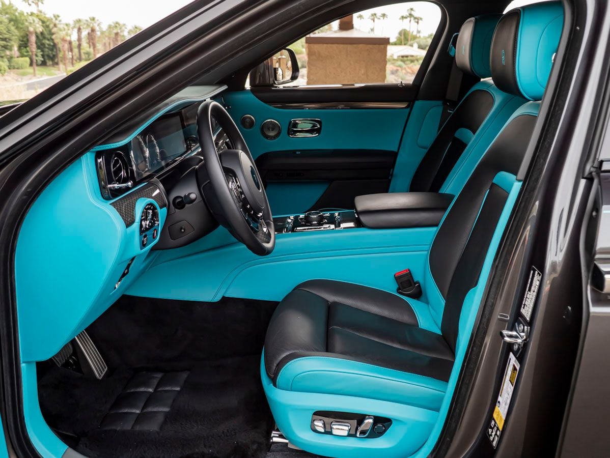2022 Rolls-Royce Ghost Black Badge