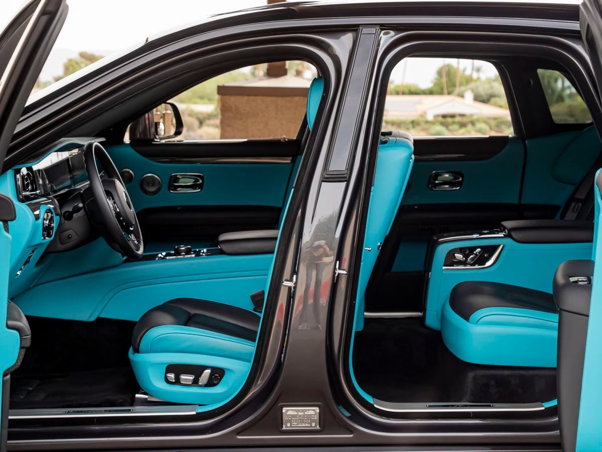 2022 Rolls-Royce Ghost Black Badge