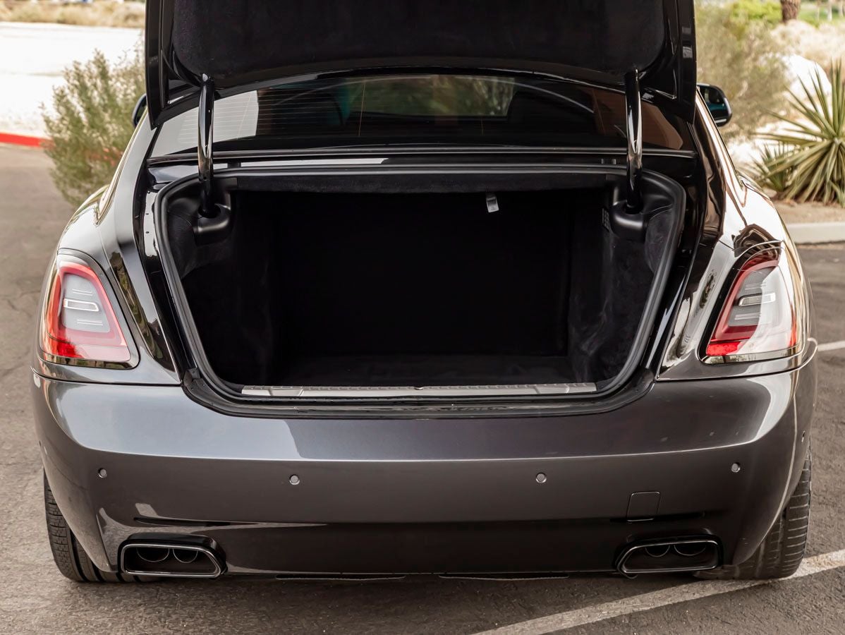 2022 Rolls-Royce Ghost Black Badge