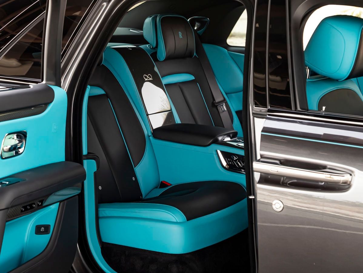 2022 Rolls-Royce Ghost Black Badge