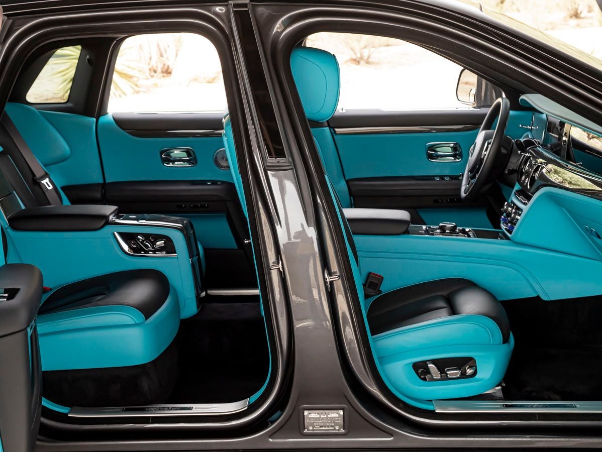 2022 Rolls-Royce Ghost Black Badge