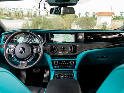 2022 Rolls-Royce Ghost Black Badge