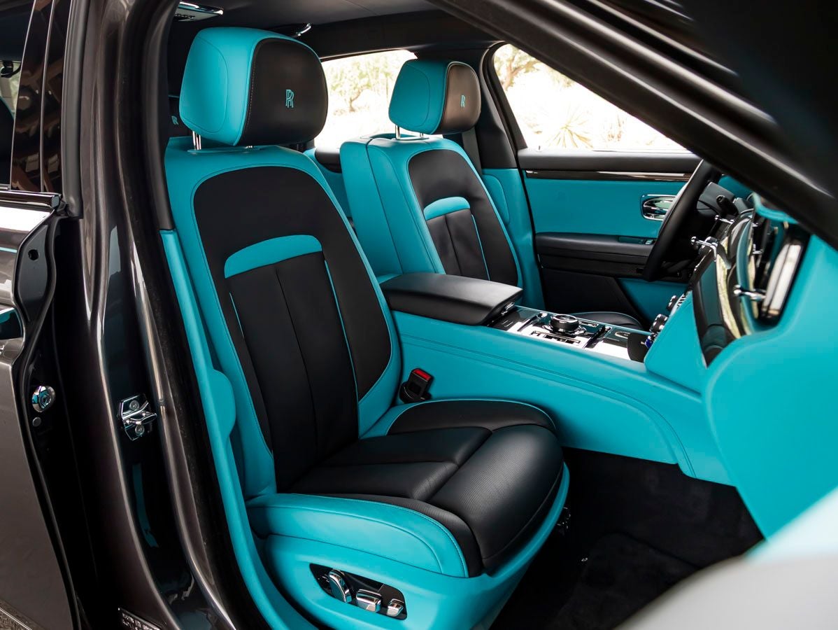 2022 Rolls-Royce Ghost Black Badge