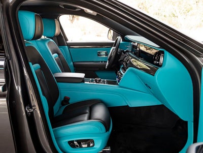 2022 Rolls-Royce Ghost Black Badge