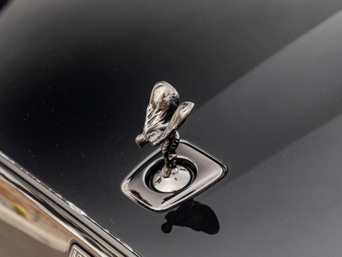 2022 Rolls-Royce Ghost Black Badge