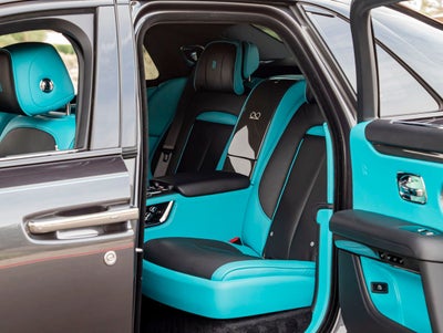 2022 Rolls-Royce Ghost Black Badge