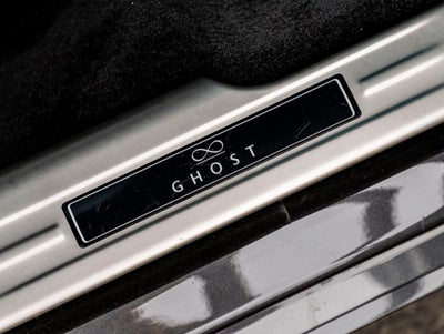 2022 Rolls-Royce Ghost Black Badge