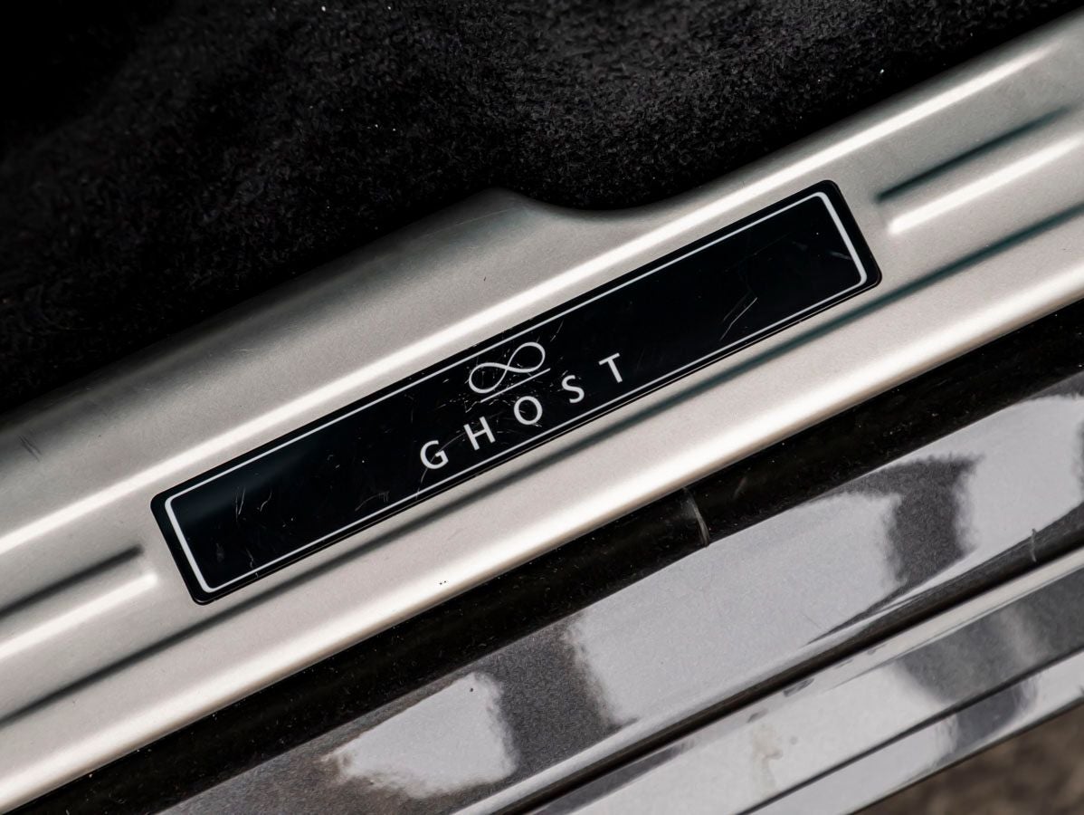 2022 Rolls-Royce Ghost Black Badge
