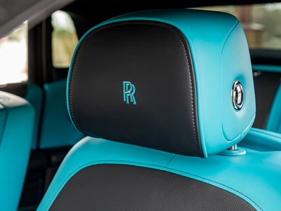 2022 Rolls-Royce Ghost Black Badge